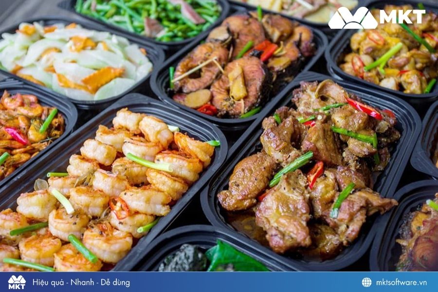 Bán đồ ăn văn phòng ít vốn nhưng tiềm năng