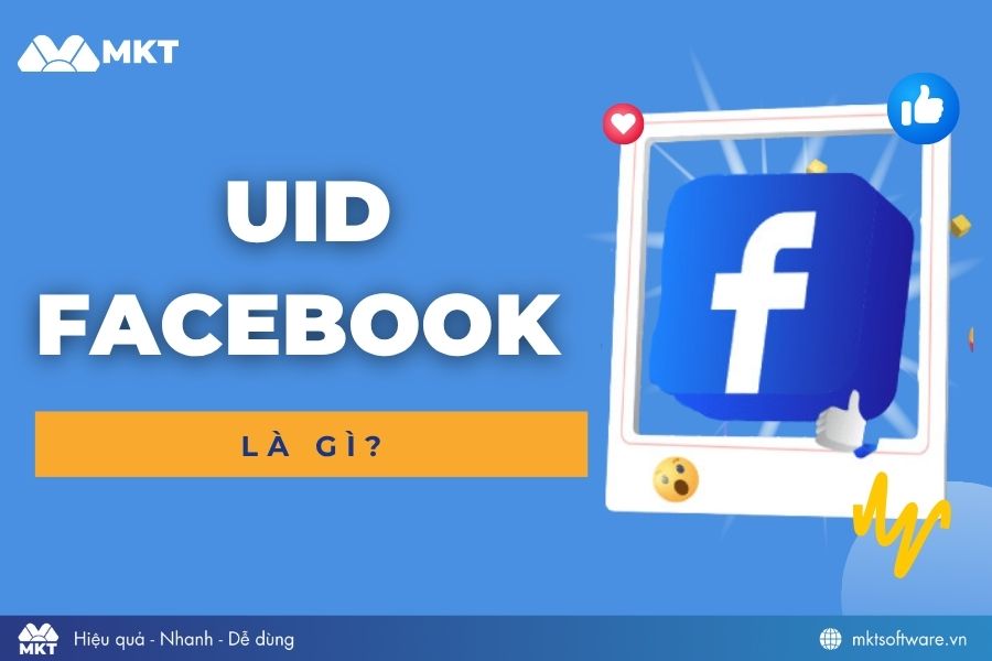 Mỗi UID là “ID riêng” và không trùng lặp Mỗi UID là “ID riêng” và không trùng lặp