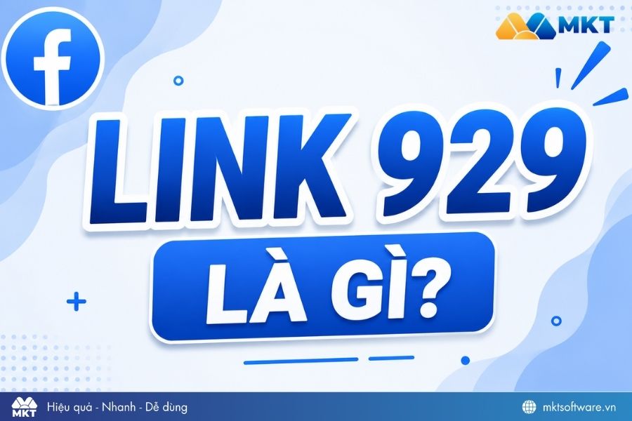 Link 929 là gì? Link 929 là đường dẫn xác minh danh tính của Facebook
