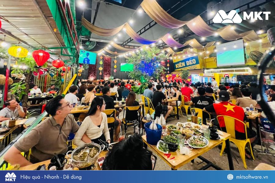 Ý tưởng kinh doanh quán bia vào mùa hè ở nông thôn
