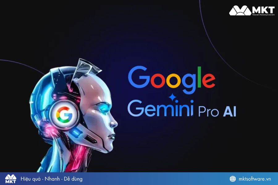 Gemini Pro (Google AI Pro) là gói AI cao cấp của Google