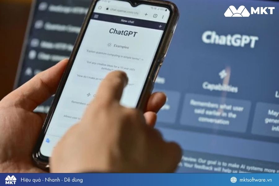 Một số cách mua tài khoản ChatGPT uy tín