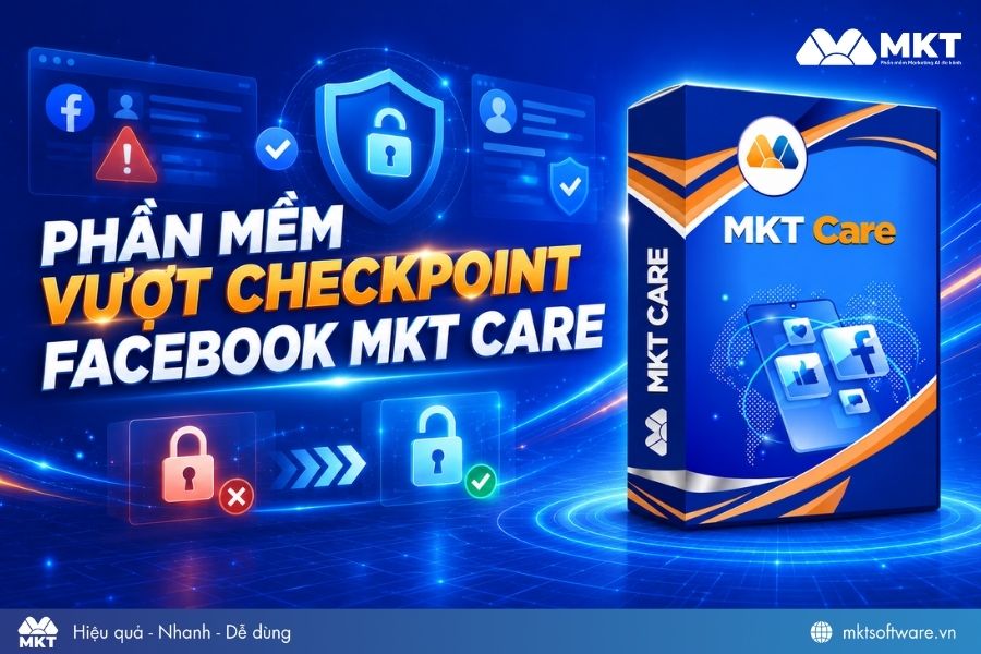 Phần mềm vượt checkpoint Facebook giúp quản lý và xử lý checkpoint Phần mềm vượt checkpoint Facebook giúp quản lý và xử lý checkpoint