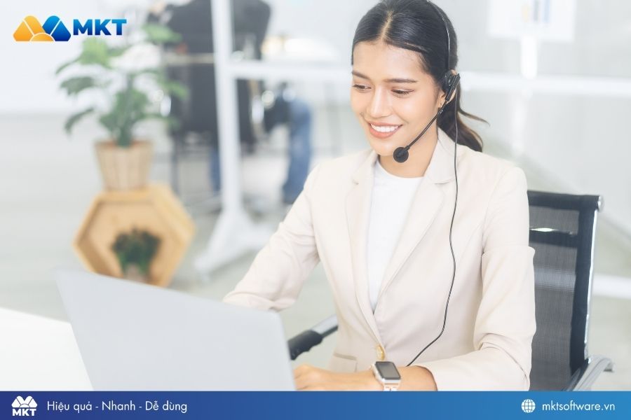 Chăm sóc khách hàng sau bán