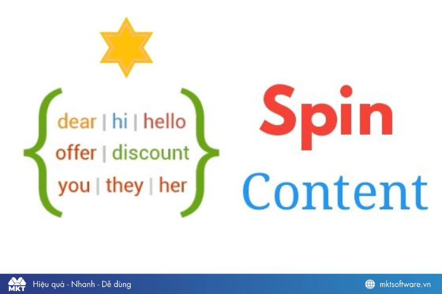 Một số lưu ý khi spin content Một số lưu ý khi spin content