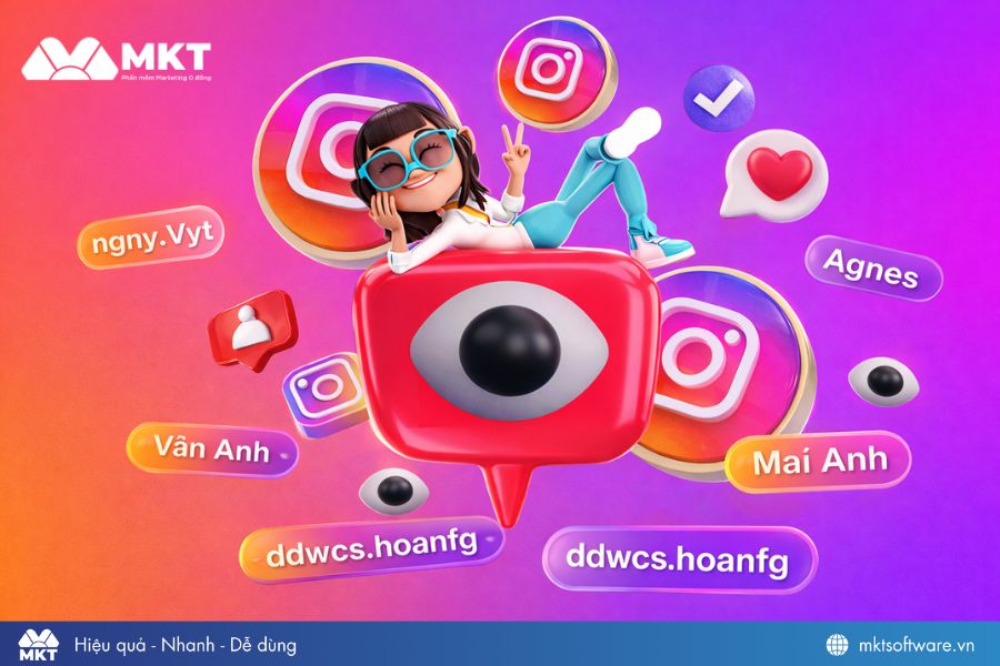 Đặt tên Instagram hay theo tên cực chất