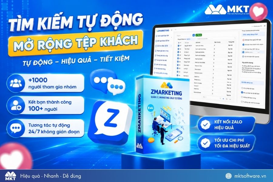 ZMarketing – Giải pháp tìm kiếm thành viên nhóm Zalo hiệu quả ZMarketing – Giải pháp tìm kiếm thành viên nhóm Zalo hiệu quả