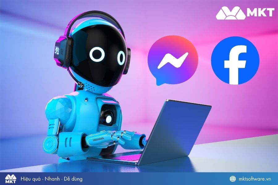 Chatbot Facebook - công cụ nhắn tin tự động được tích hợp AI trên Messenger