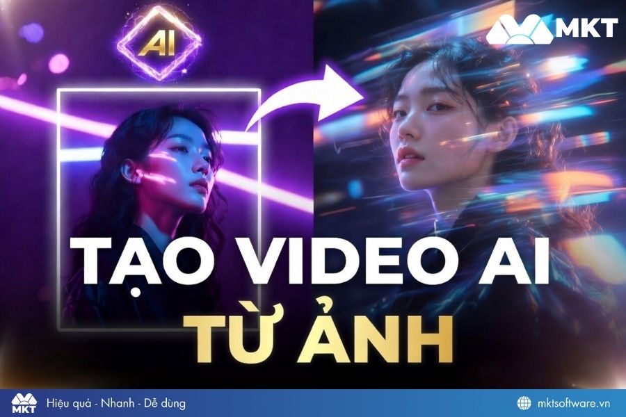 Lưu ý khi tạo video AI từ ảnh