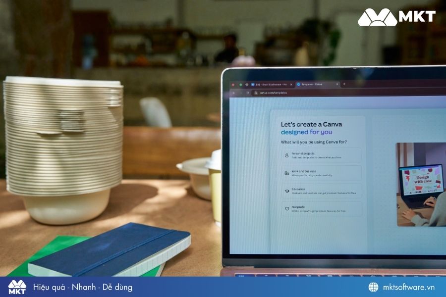 Tạo video AI từ văn bản trên Canva