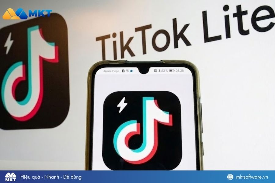 TikTok Lite là phiên bản rút gọn của TikTok TikTok Lite là phiên bản rút gọn của TikTok