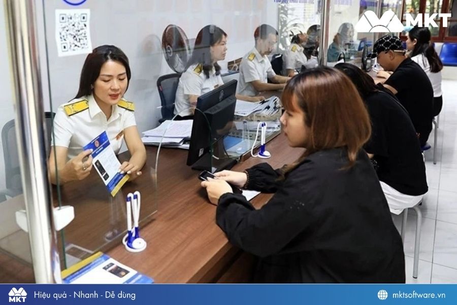 Tra cứu mã số thuế trực tiếp tại cơ quan thuế