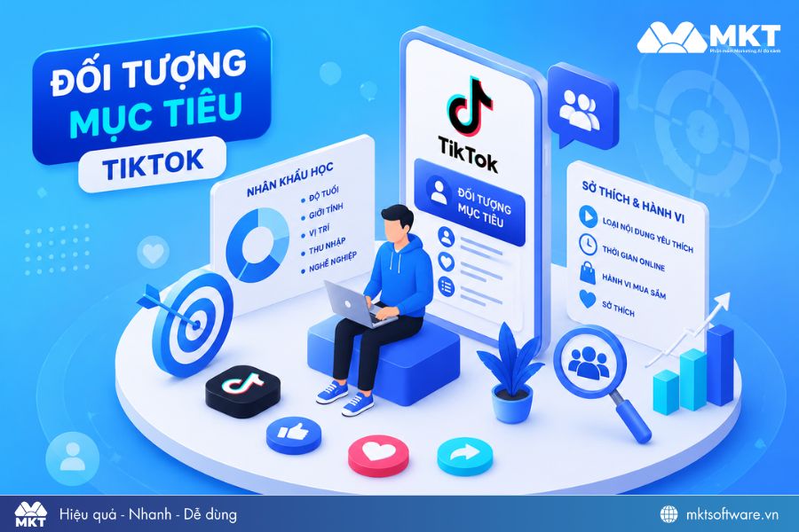 Nghiên cứu đối tượng mục tiêu và nội dung chủ đề