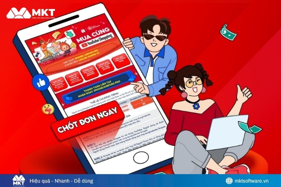  Gắn link Shopee Affiliate để kiếm hoa hồng trên YouTube qua video