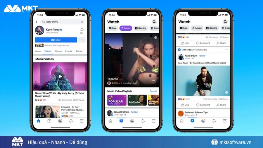 Kiếm tiền từ Reels Facebook