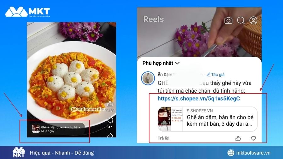 Cách kiếm tiền trên Facebook bằng video qua tiếp thị liên kết