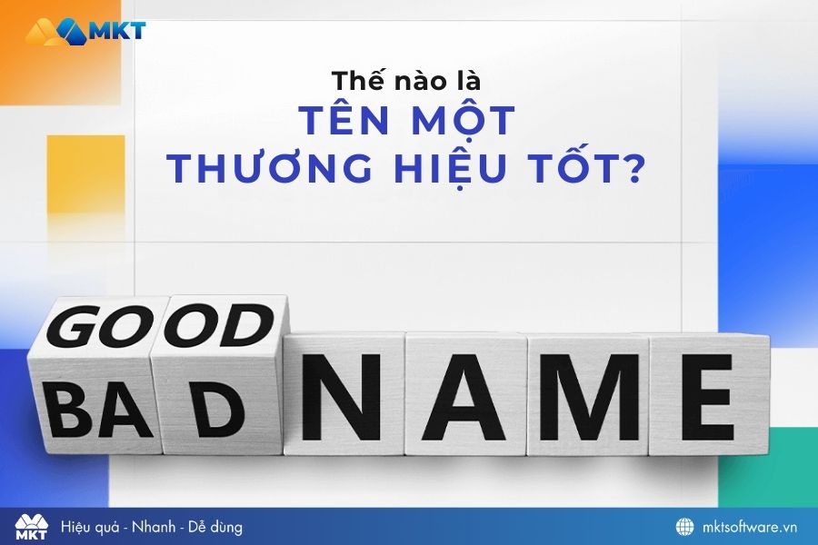 Thế nào là tên một thương hiệu cá nhân tốt
