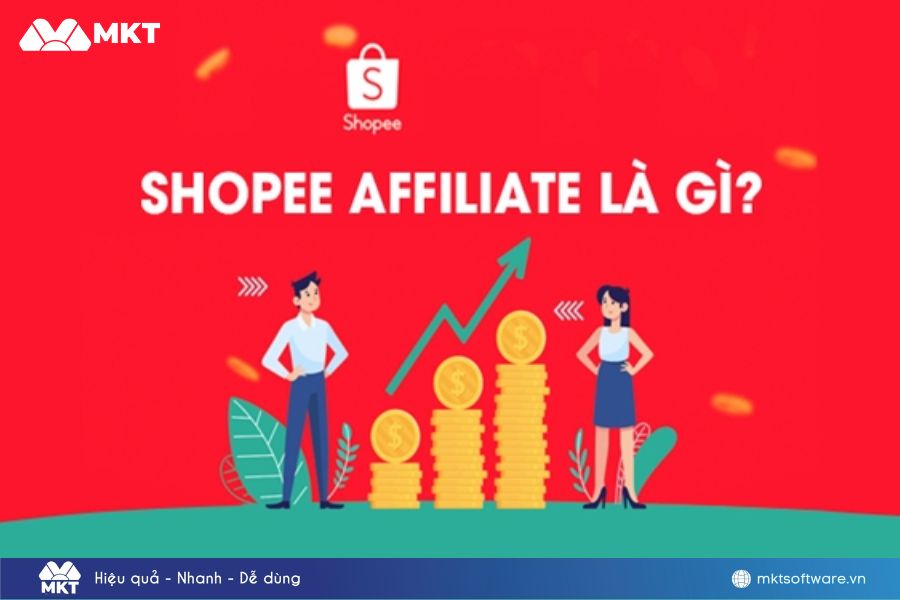 Làm Affiliate Shopee dễ dàng kiếm từ 5–20% hoa hồng