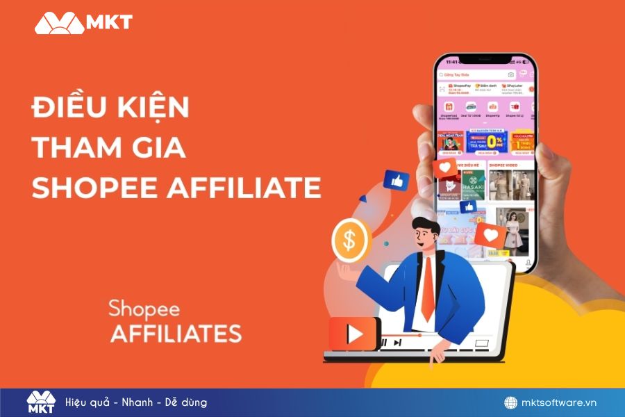 Với cá nhân/KOC khi làm Affiliate Shopee cần đăng bài đều đặn và mang giá trị cho người dùng