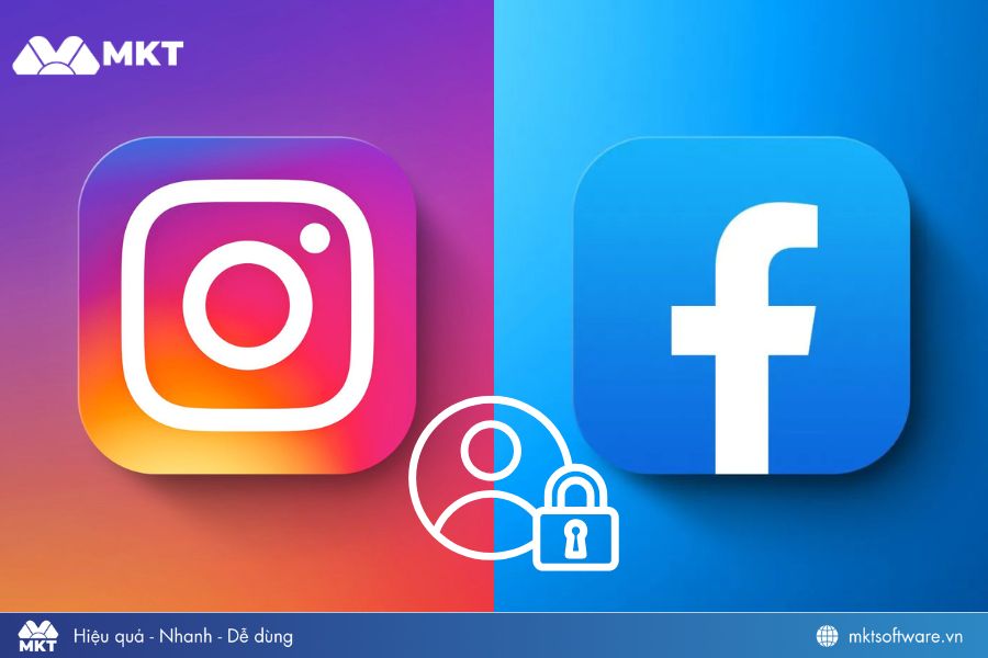Tạo tài khoản Instagram bằng Facebook