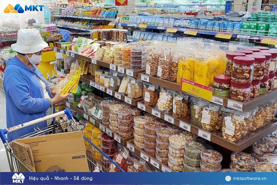 Chọn sản phẩm thiết yếu “hậu Tết” – Chiến lược bán hàng sau Tết đỉnh cao, tăng X2 doanh thu