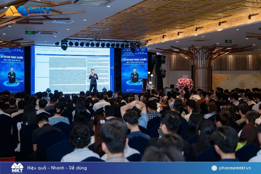 Những case study thực chiến ứng dụng AI sản xuất video được anh Tiến chia sẻ