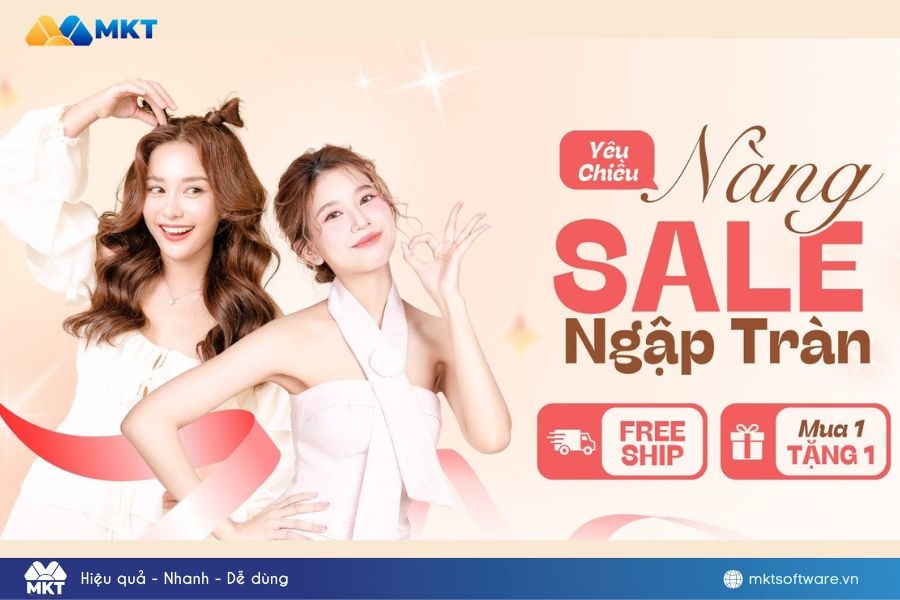 Mở đầu content bán hàng 8-3 phải đủ mạnh để giữ chân người đọc