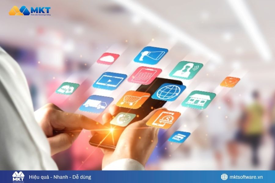 Marketing đa kênh giúp mở rộng khả năng tiếp cận khách hàng tiềm năng