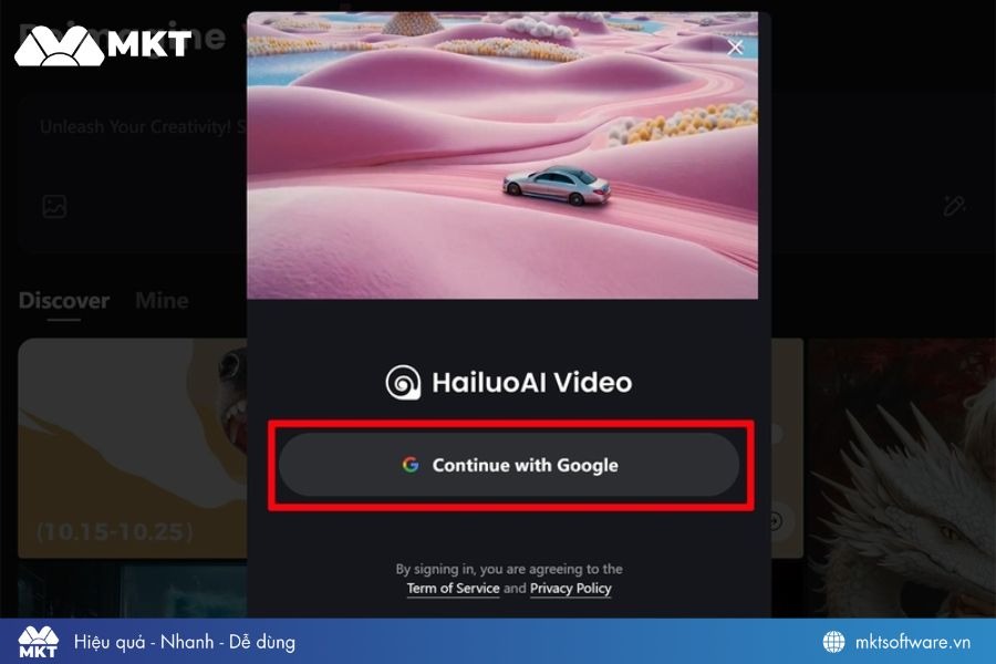 Đăng nhập hệ thống
