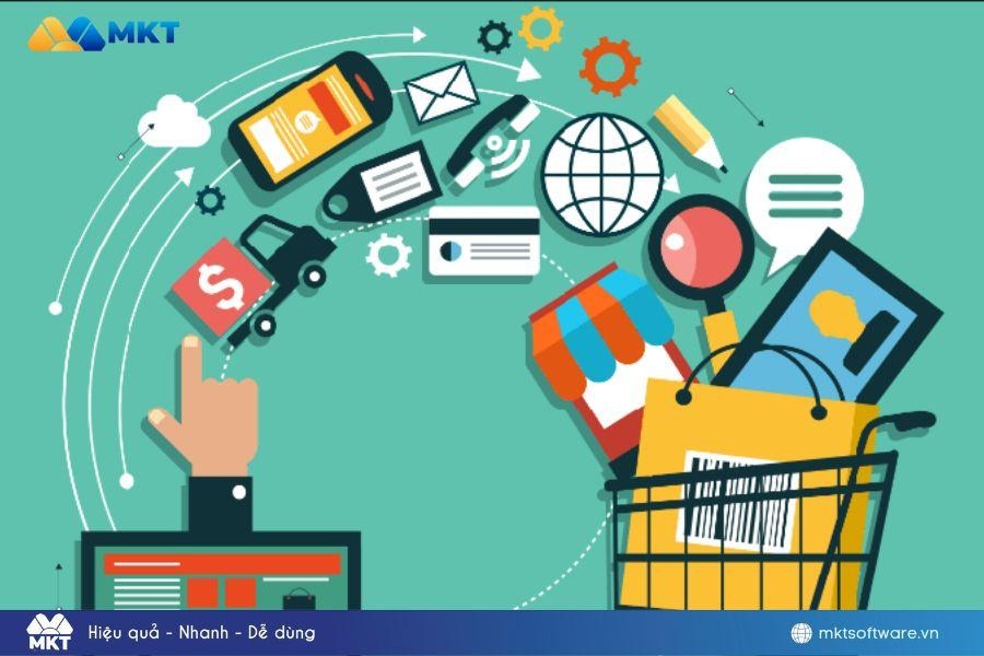 Tối ưu chiến lược bán hàng đa kênh