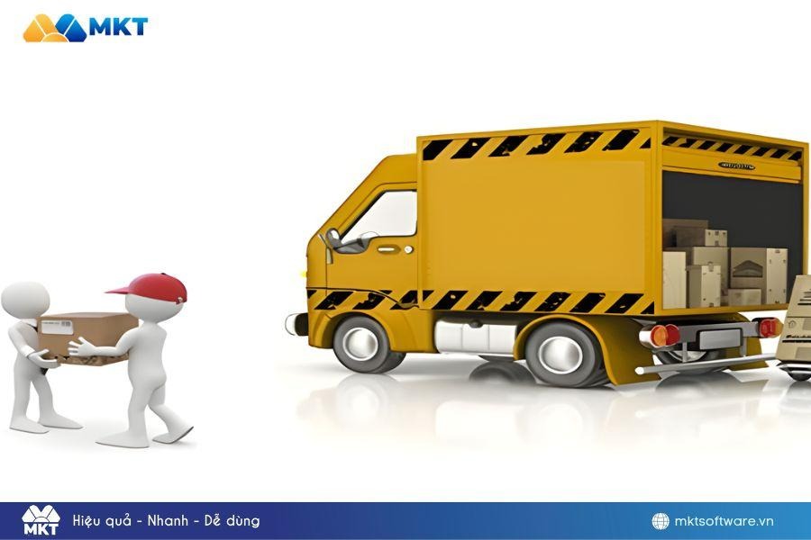 Dịch vụ vận chuyển tốt là yếu tố nâng cao uy tín lâu dài