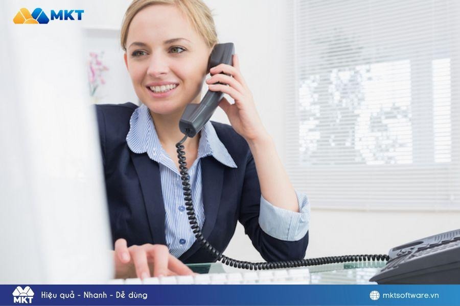 Gọi điện xác nhận – Mẹo bán hàng online hiệu quả