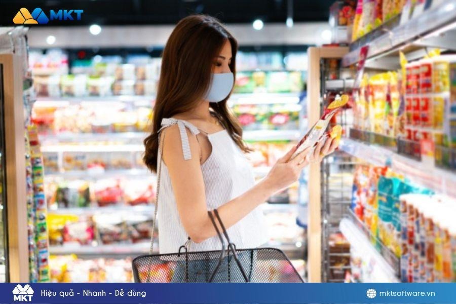 Kinh doanh đúng mặt hàng khách hàng cần