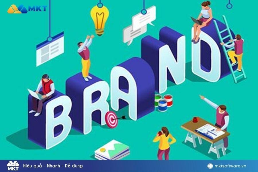 Xây dựng thương hiệu cũng là bí quyết bán hàng hiệu quả nhất