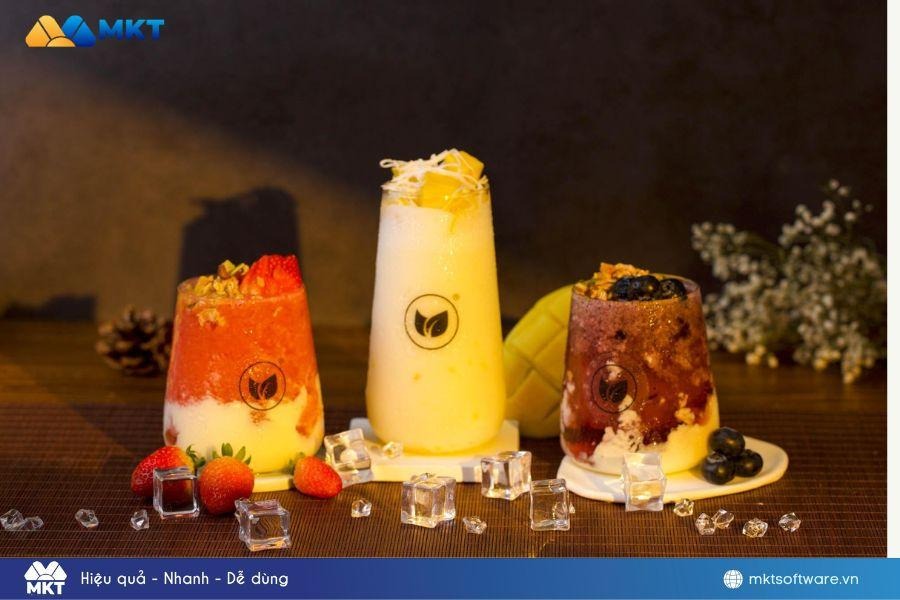 Chụp ảnh sản phẩm sắc nét và cuốn hút