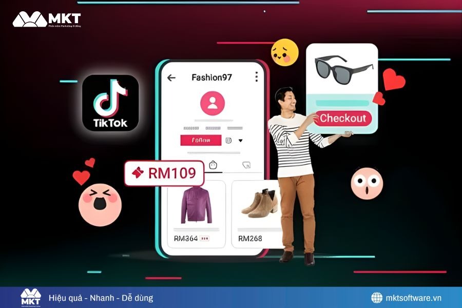 Kiểm tra thị trường bán hàng trên TikTok không cần vốn và sinh lời cao