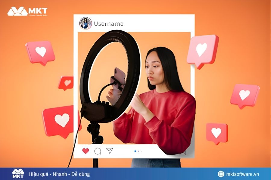 Tổ chức chương trình KOC để tăng X2 doanh thu