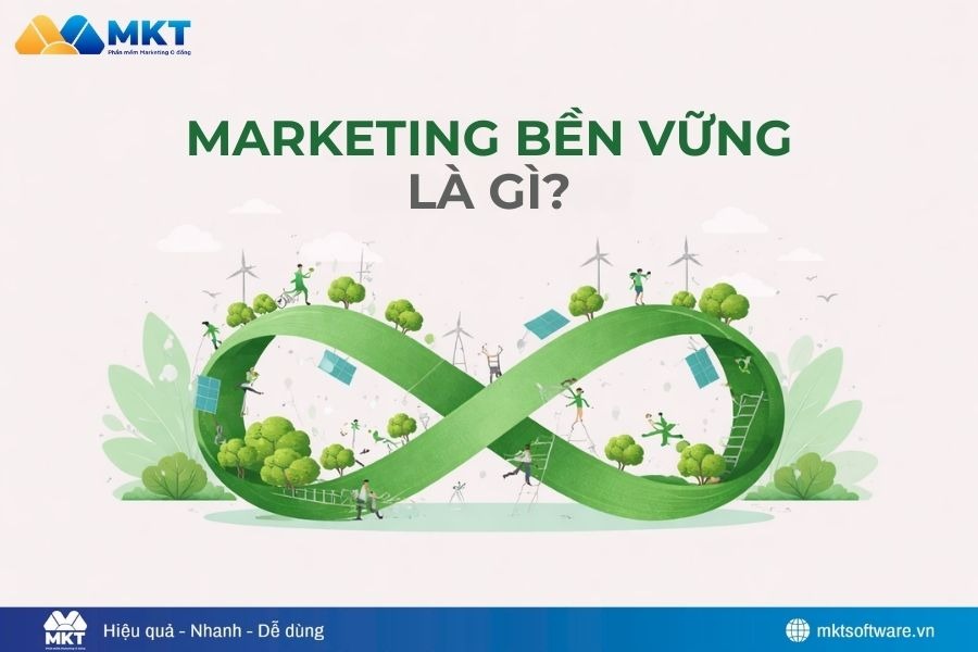 Marketing bền vững là gì?