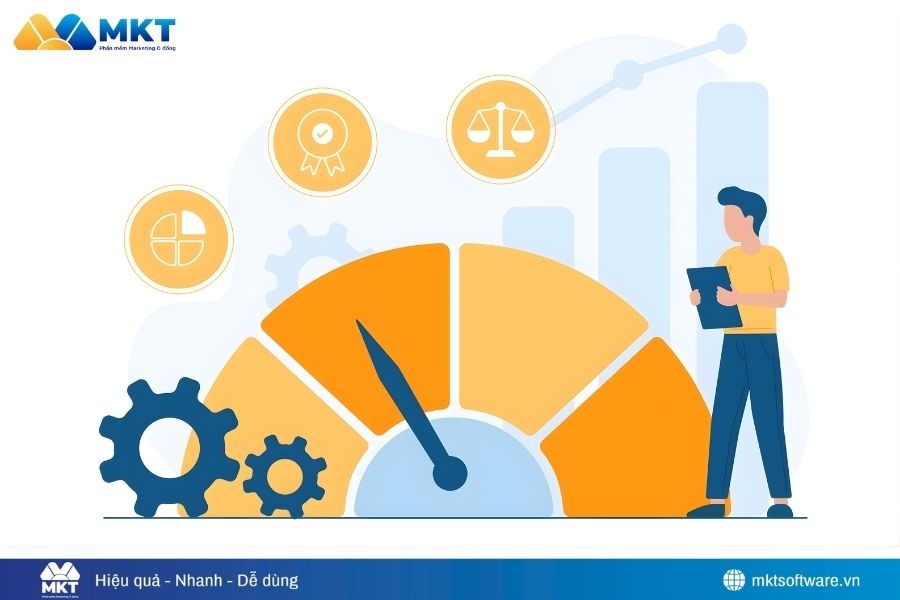 Đo lường và cải tiến liên tục