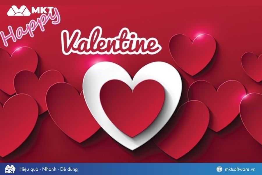 Lời chúc Valentine ngọt ngào cho bạn trai 