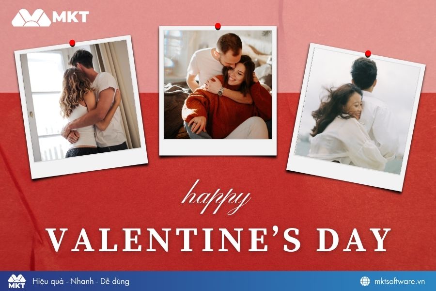 Lời chúc Valentine ngọt ngào cho bạn gái 