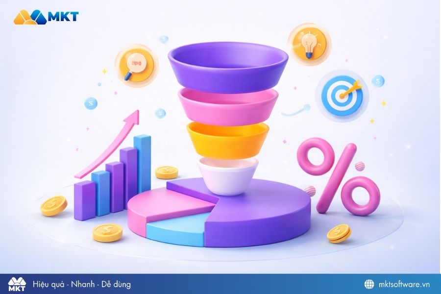 Phễu marketing là gì?