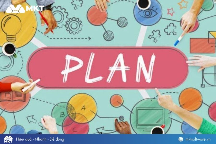 Xây dựng phương án triển khai