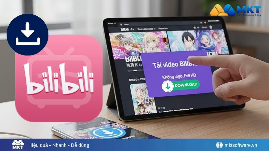 Tải video BiliBili miễn phí về máy tính, điện thoại Tải video BiliBili miễn phí về máy tính, điện thoại