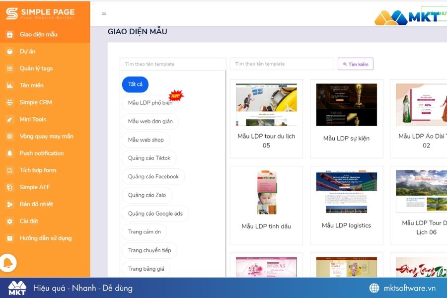 Simple Page cho phép người dùng đăng bài Facebook tự động theo UID