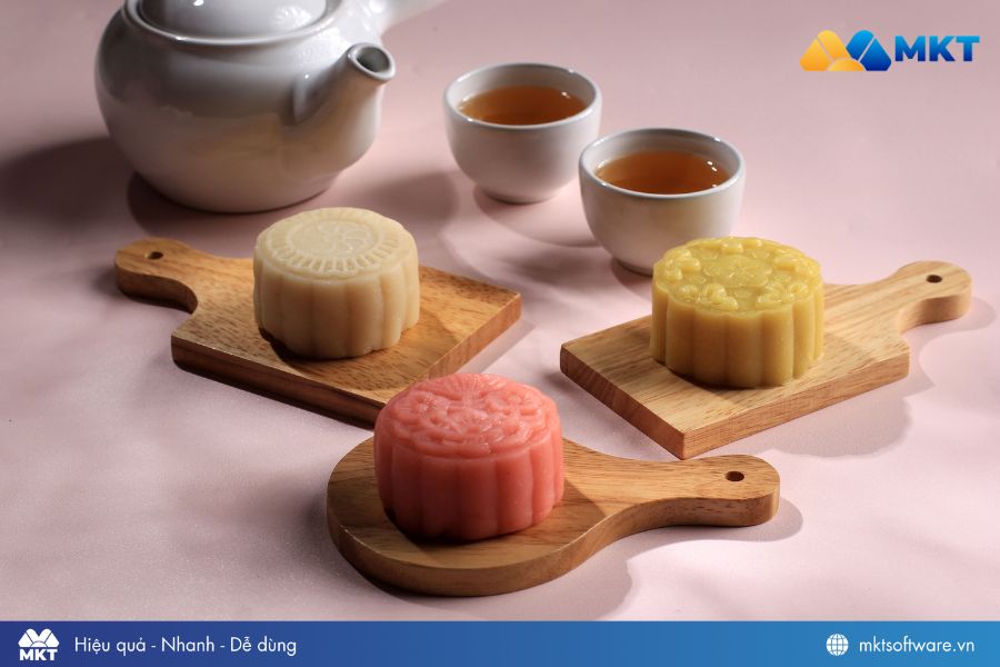 Kinh doanh bánh Trung Thu handmade và bánh healthy 