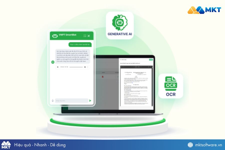 VNPT SmartBot – Nền tảng AI Chatbot chăm sóc khách hàng VNPT SmartBot – Nền tảng AI Chatbot chăm sóc khách hàng