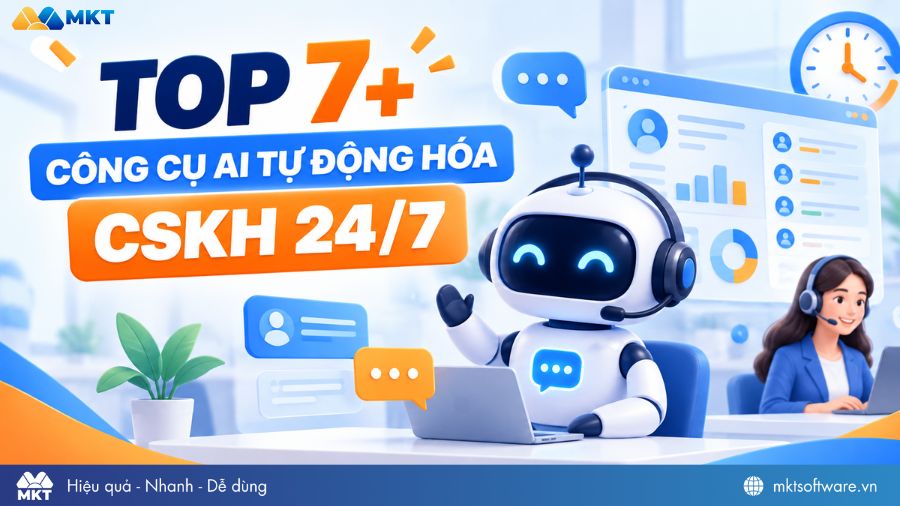 AI tự động hóa chăm sóc khách hàng 24/7 AI tự động hóa chăm sóc khách hàng 24/7