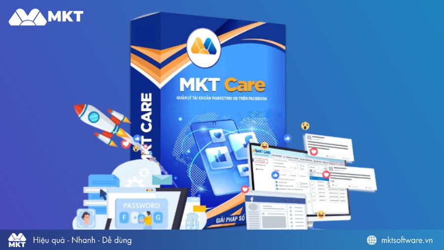  Giải pháp hỗ trợ bán hàng rong đến từ MKT Software
