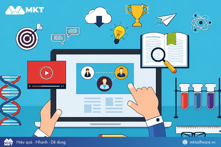 Một số lưu ý về pháp lý khi bán khóa học online